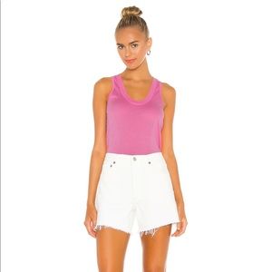 NWT Agolde Reese Short